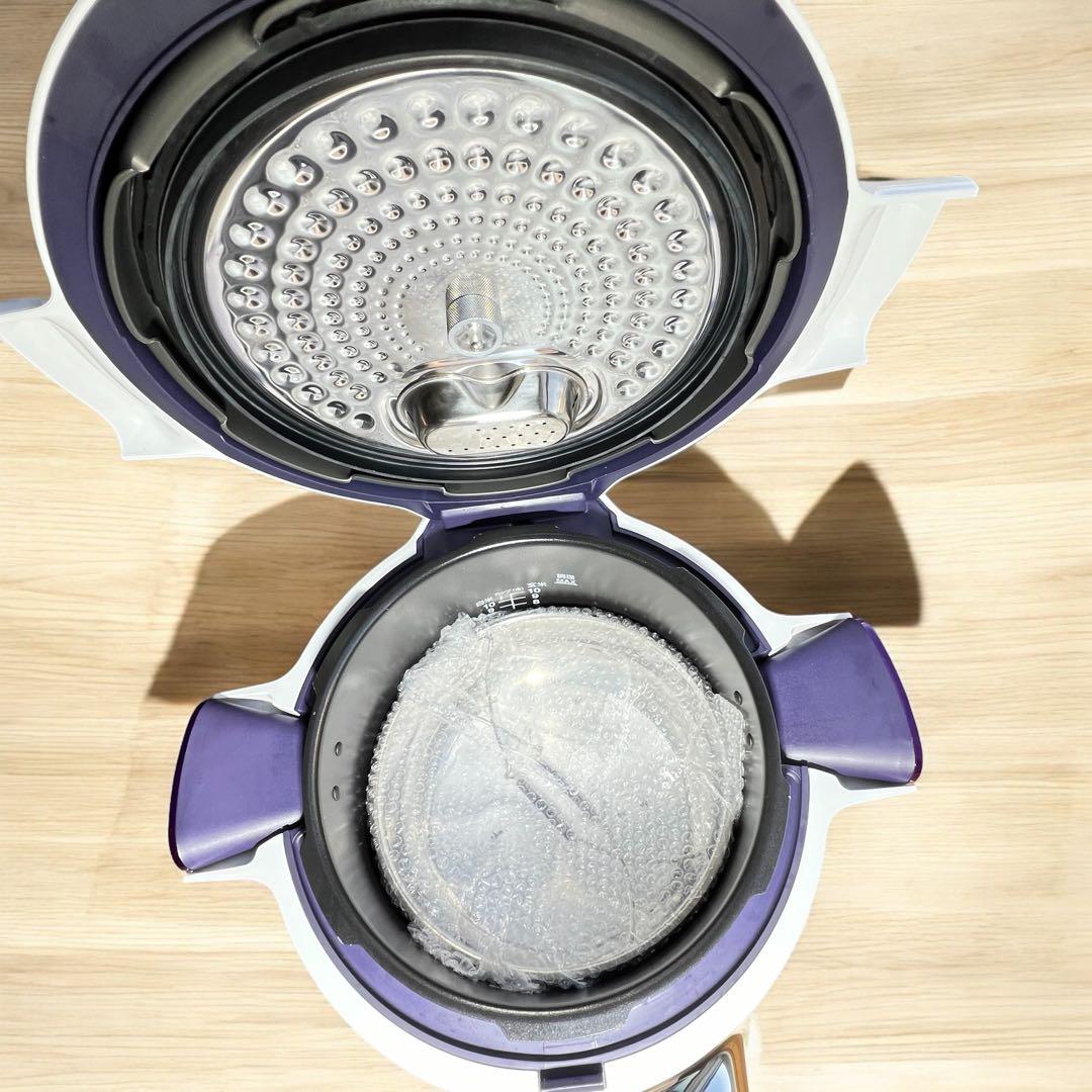 テファール　T-fal マルチクッカー Cook4me CY7011JP