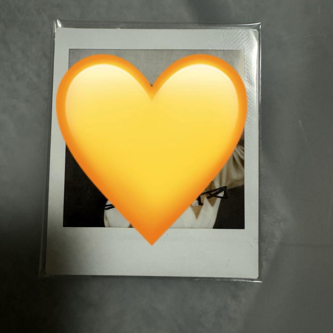 onewe ドンミョン ポラロイド