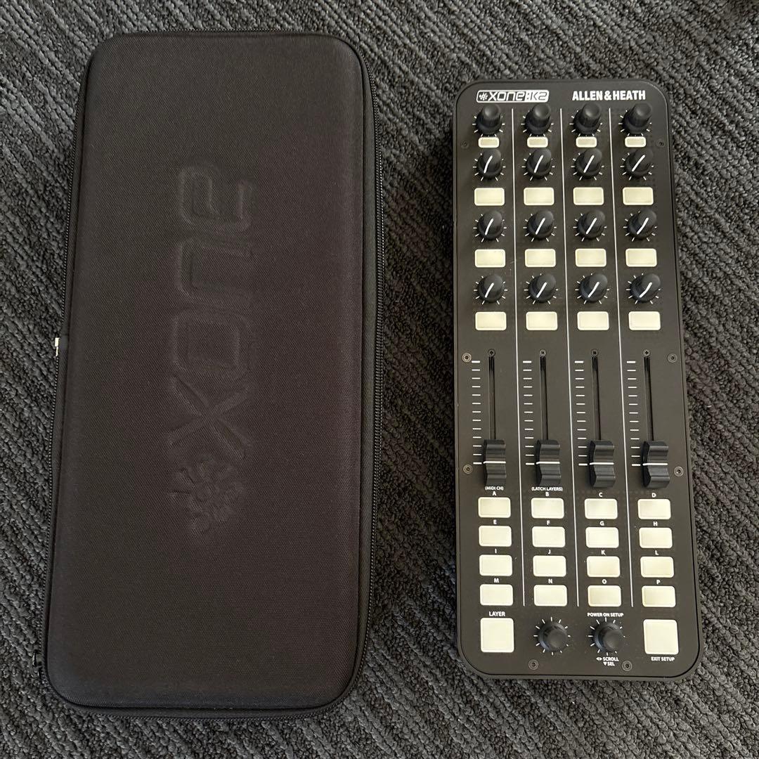 s*4様 ALLEN & HEATH XONE:K2