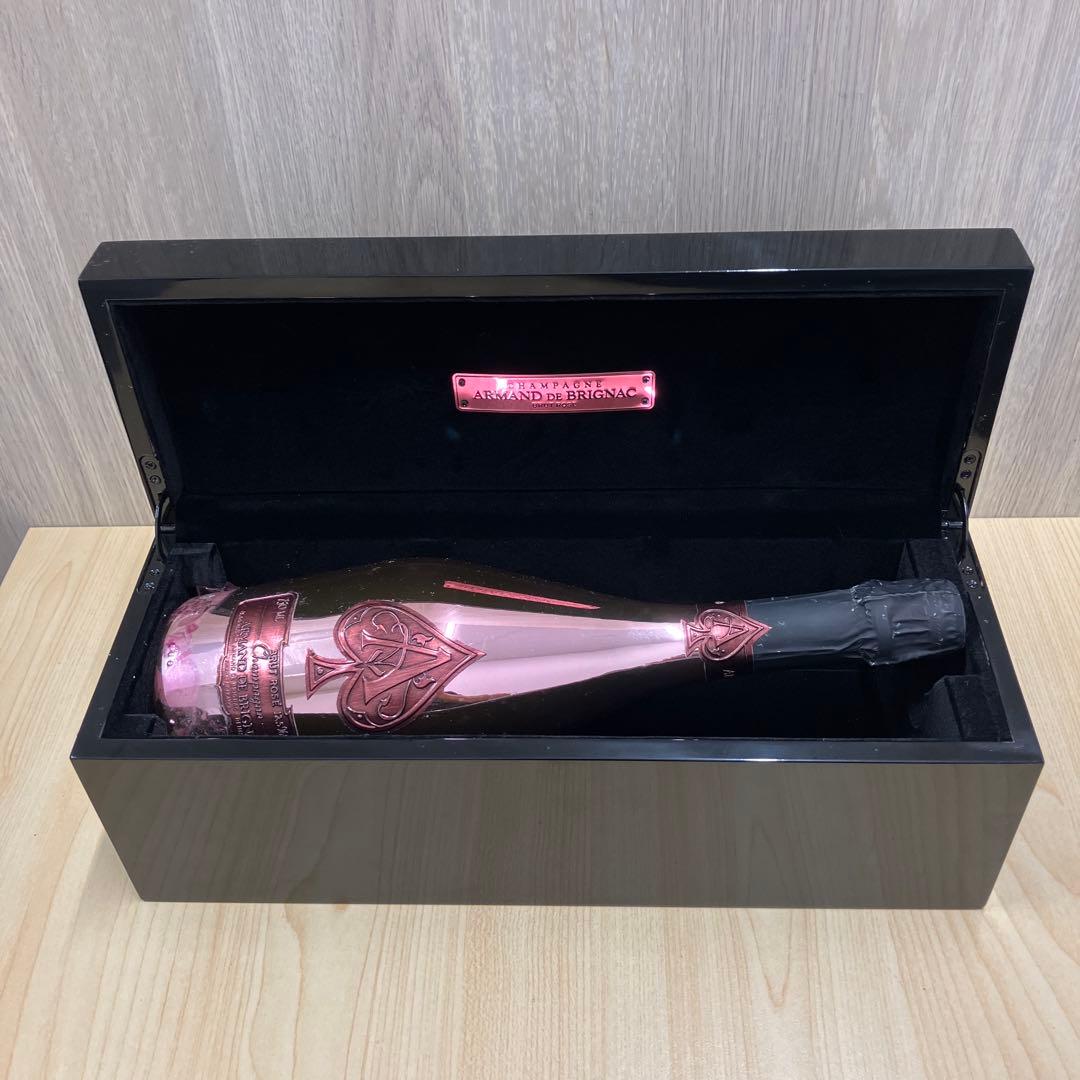 アルマンド　ロゼ　ピンク　ブリニャック