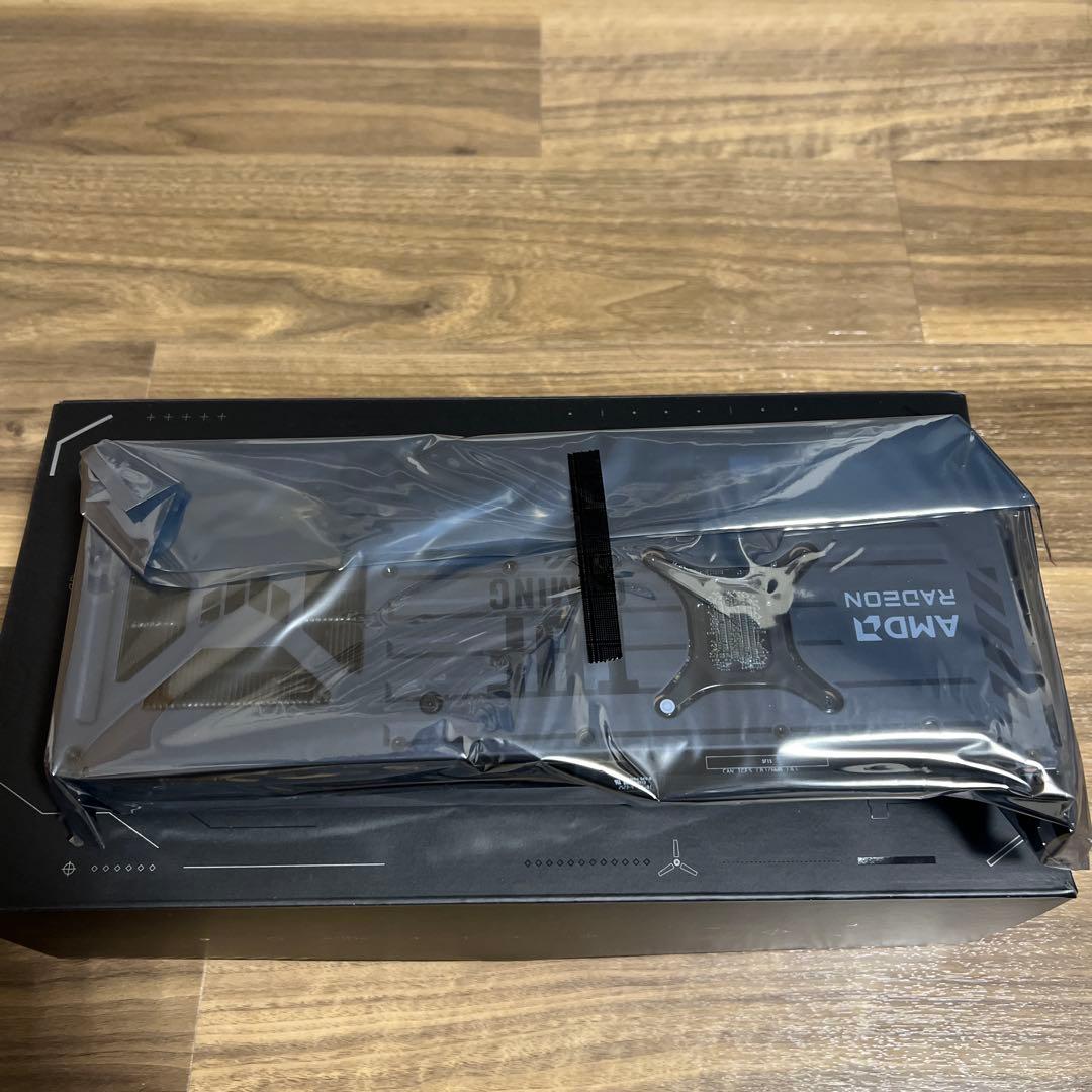 【未使用】ASUS TUF GAMING RX 9070 XT 16GB OC