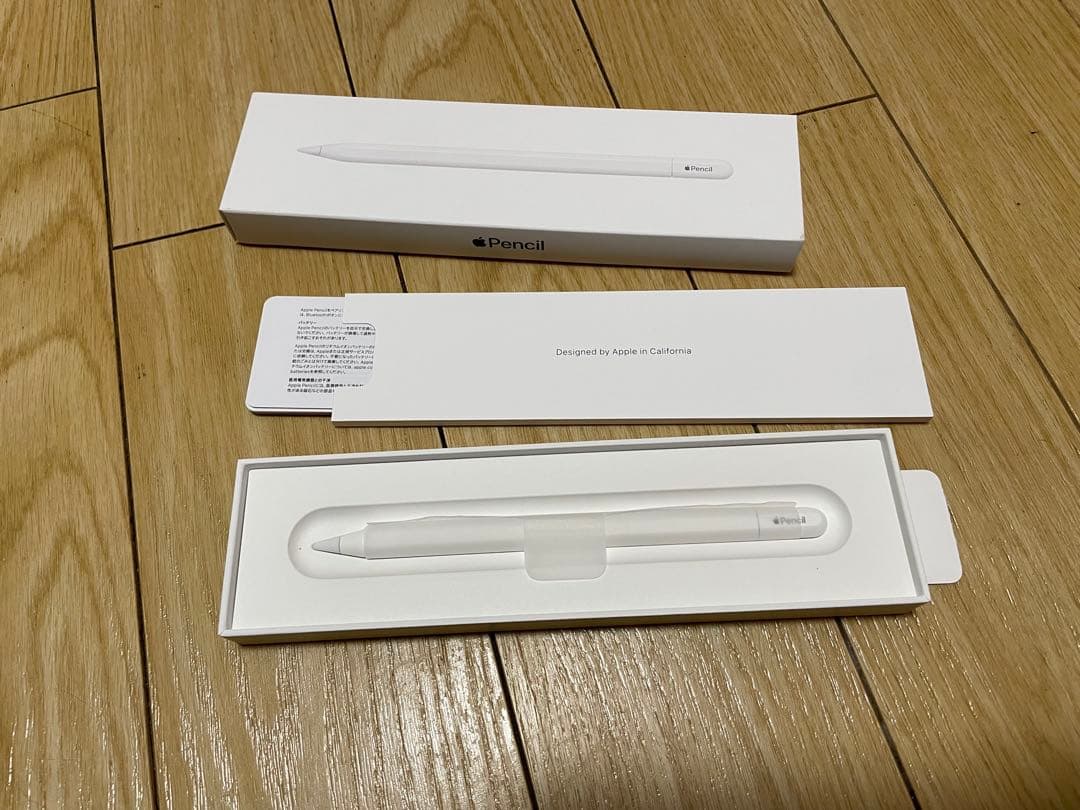 ほぼ新品Apple Pencil USB-C (第2世代)