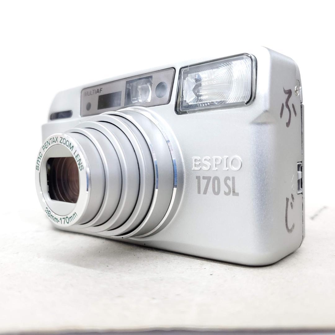フィルムカメラ Pentax ESPIO 170SL F1225-315-10p p