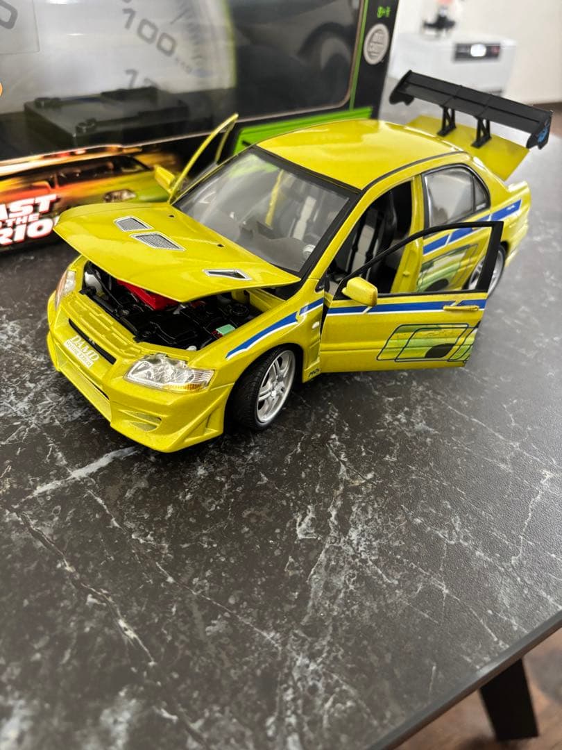 ワイルドスピード2002 MITSUBISHI LancerEvolutionⅦ