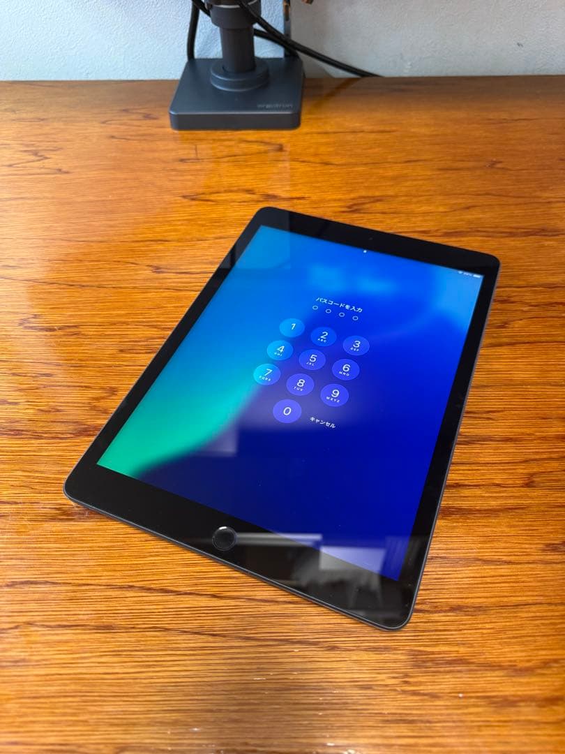 iPad 第9世代 64GB Wi-Fi+Cellular_VQ73D