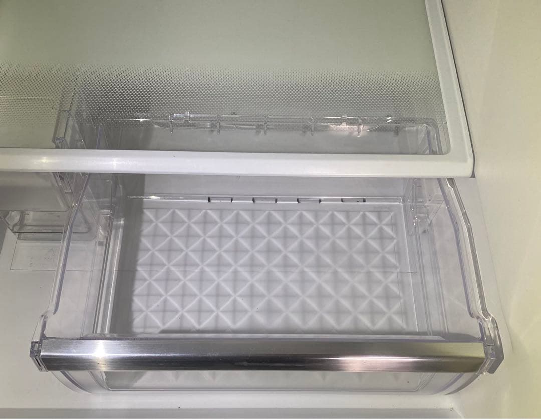 日立　R-V32KV（N) ノンフロン冷凍冷蔵庫　315L 2019年製