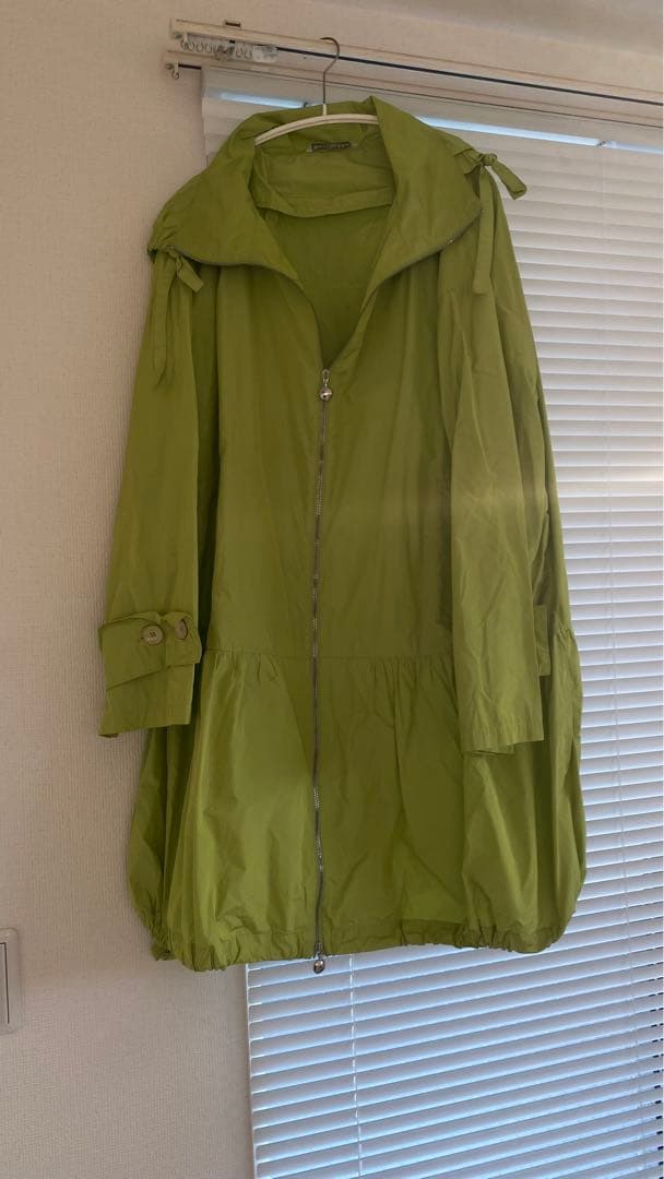 マリメッコ レインコート