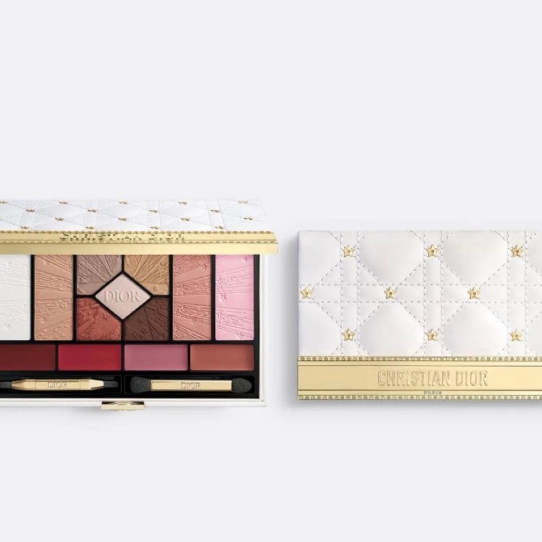 新品　ディオール　クチュール マルチユース パレット