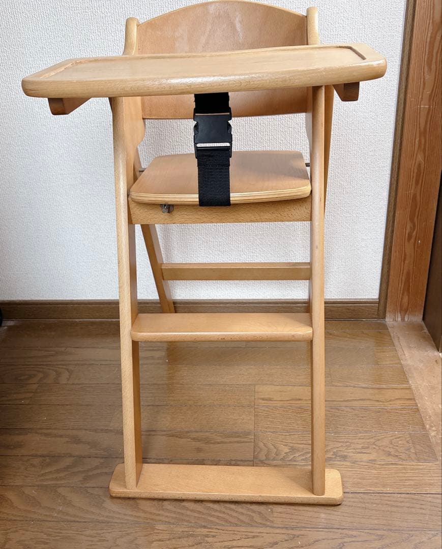 KATOJI（カトージ） 折りたたみ式 ベビーハイチェア