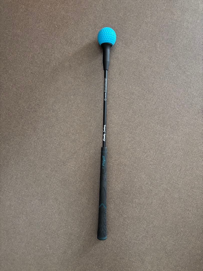 Phigolf(ファイゴルフ) ゴルフシュミレーター スイング練習器具 【美品】