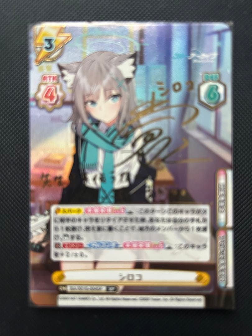 シロコ SP reバース ブルーアーカイブ　　10