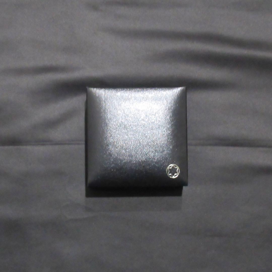 モンブラン カフス スター オニキス 106670