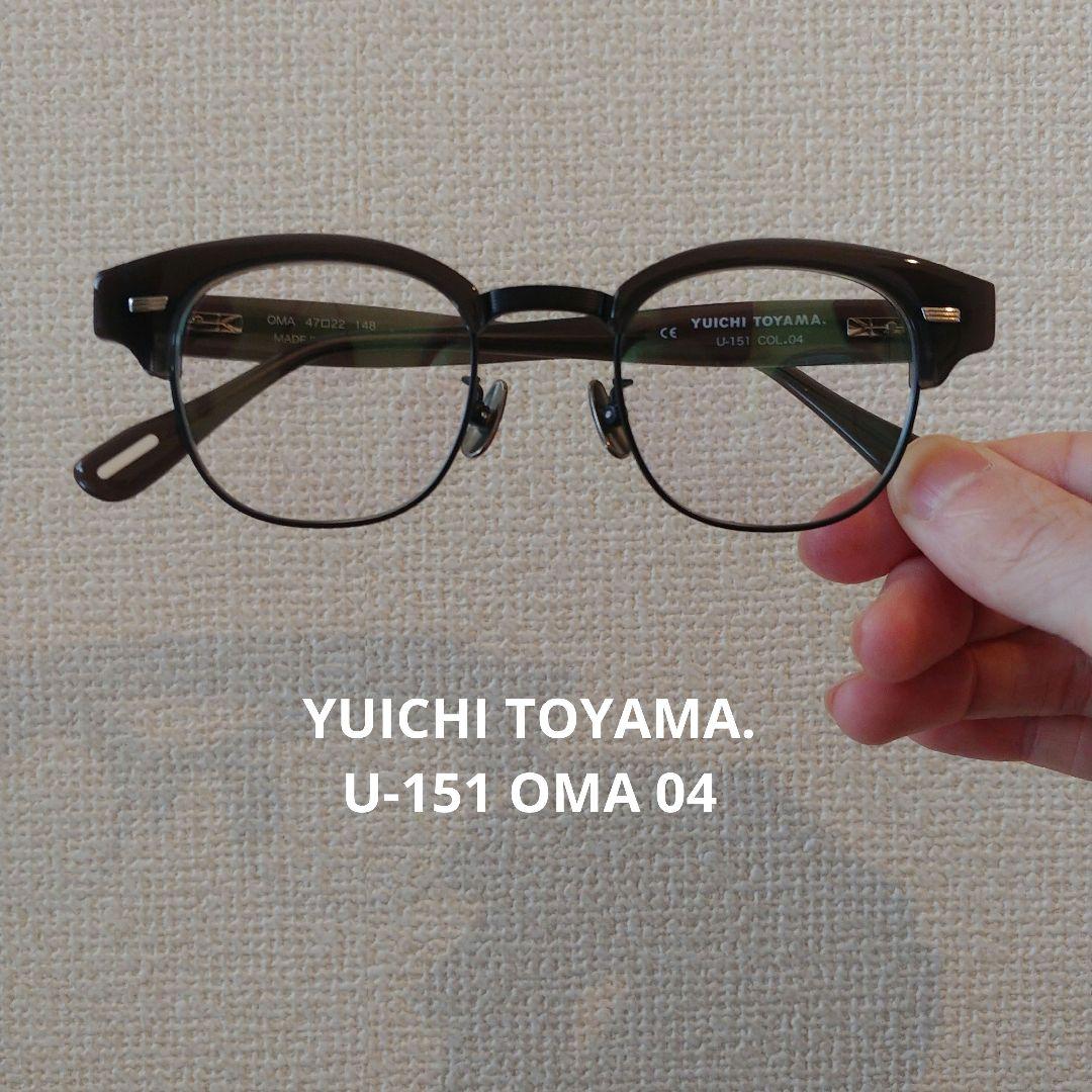 マ*ヌ様 YUICHI TOYAMA. U-151 OMA 04