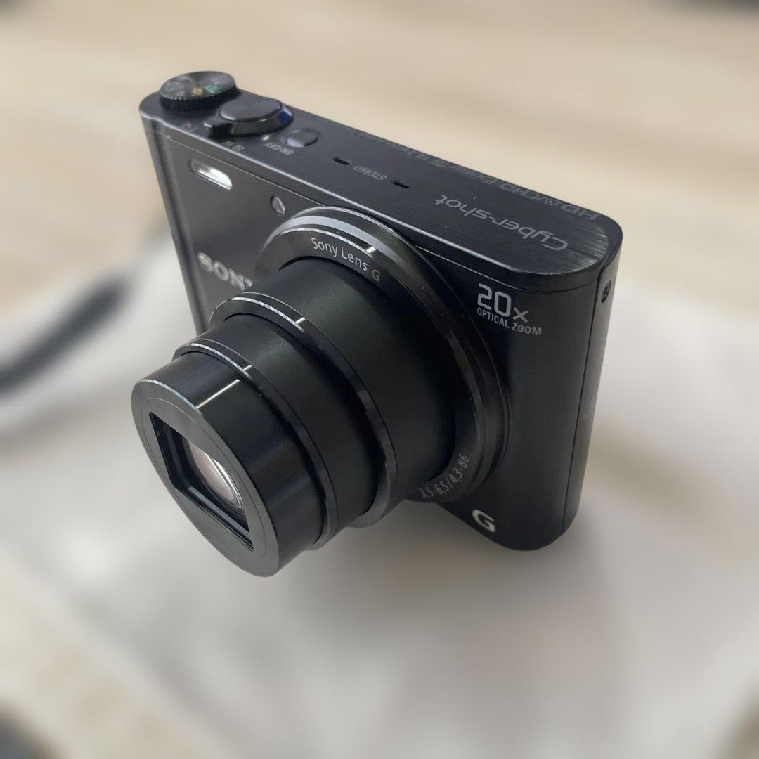 SONY デジタルカメラ DSC-WX300