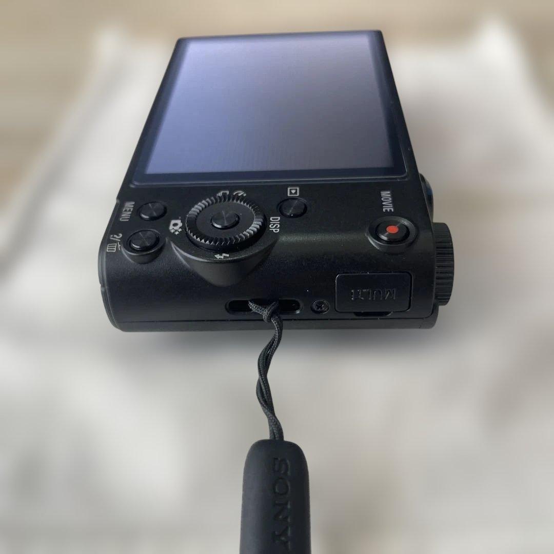 SONY デジタルカメラ DSC-WX300