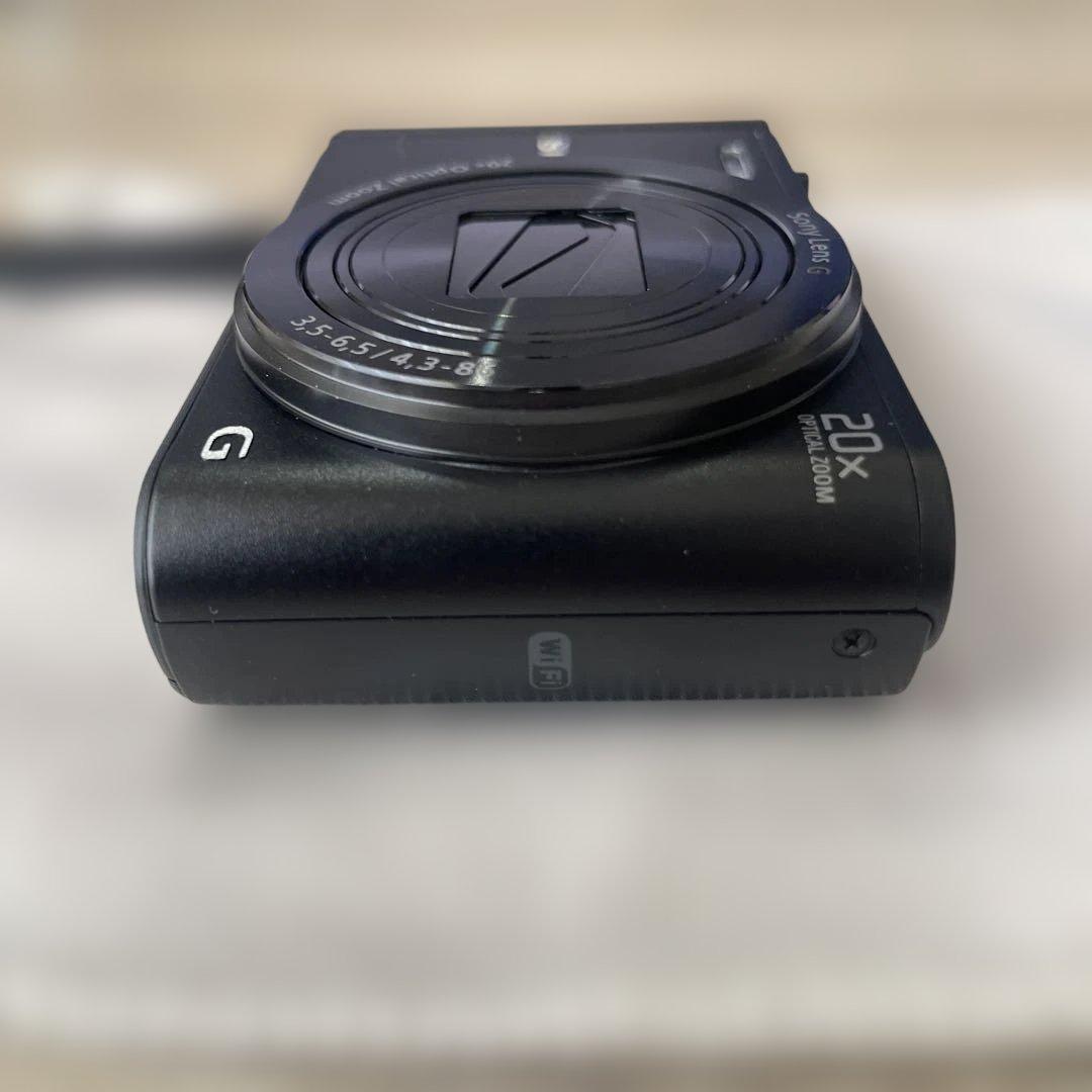 SONY デジタルカメラ DSC-WX300