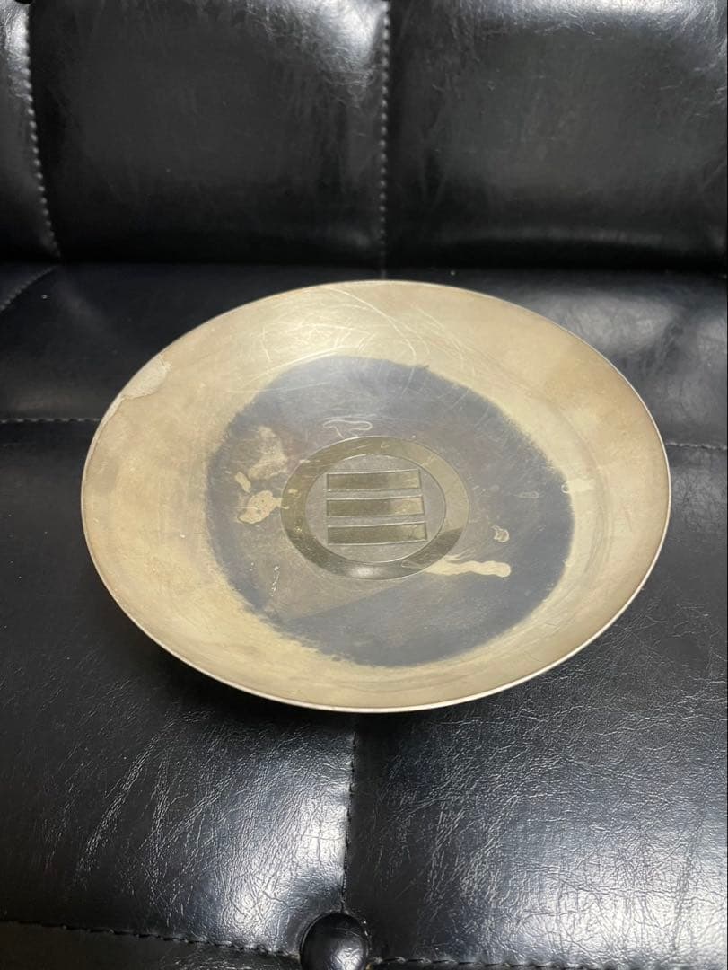 純銀 銀杯1986 228ｇ