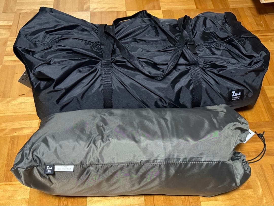 【新品未使用】 ゼインアーツ ギギ1 TC (セット品)