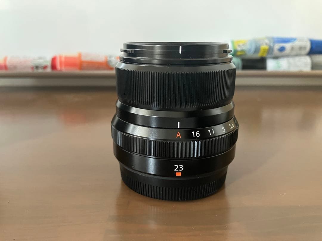 レンズ(単焦点) XF 23mm F2 R WR