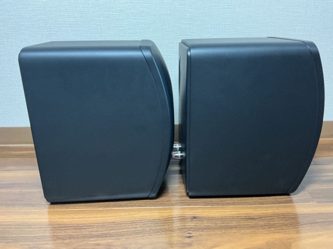 KEF LS50  スピーカー ブラック