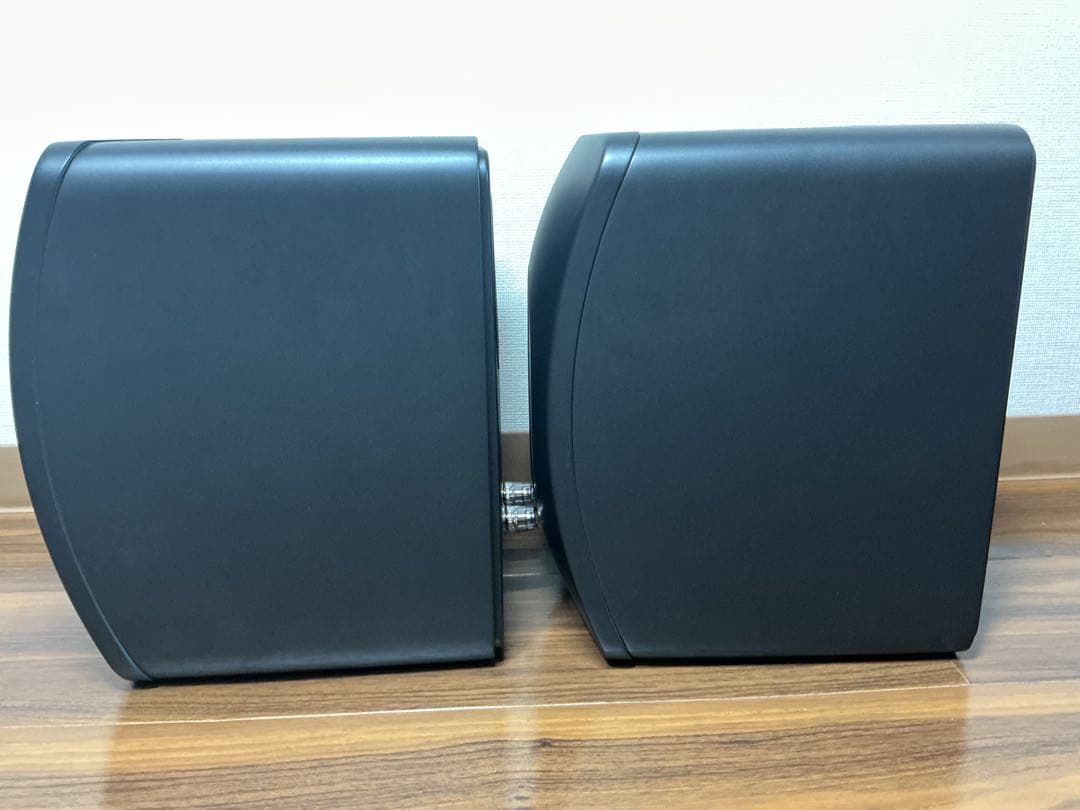 KEF LS50  スピーカー ブラック