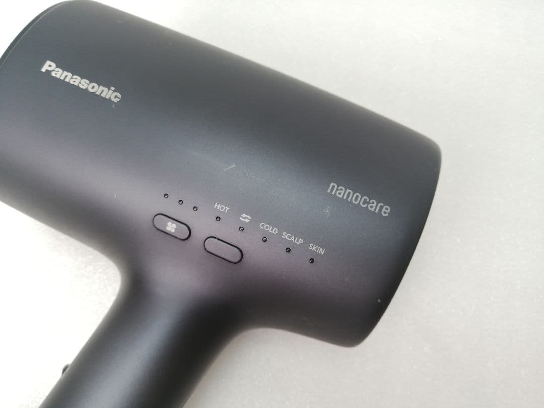 21 22年製 PANASONIC　ドライヤー パナソニック　EH-NA0J