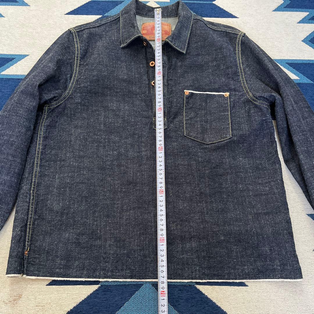 ジャケット・アウター F.O.B.FACTORY DENIM MFG.&CO., 38