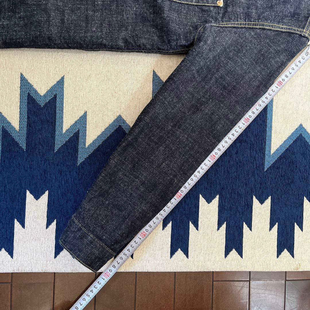 ジャケット・アウター F.O.B.FACTORY DENIM MFG.&CO., 38