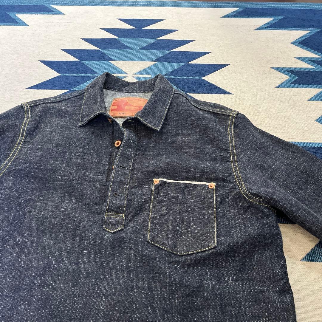 ジャケット・アウター F.O.B.FACTORY DENIM MFG.&CO., 38