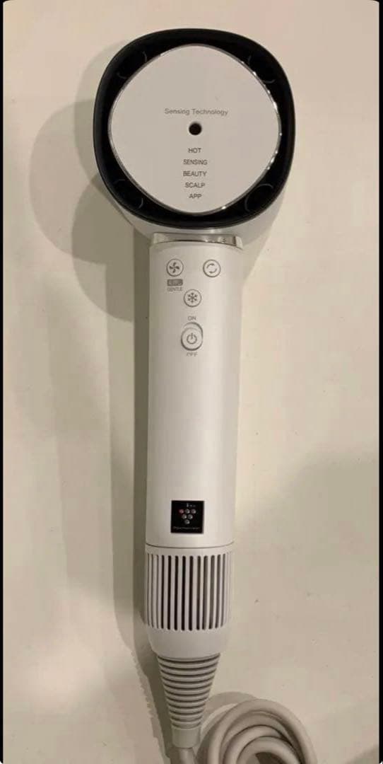 プラズマクラスタードレープフロードライヤー