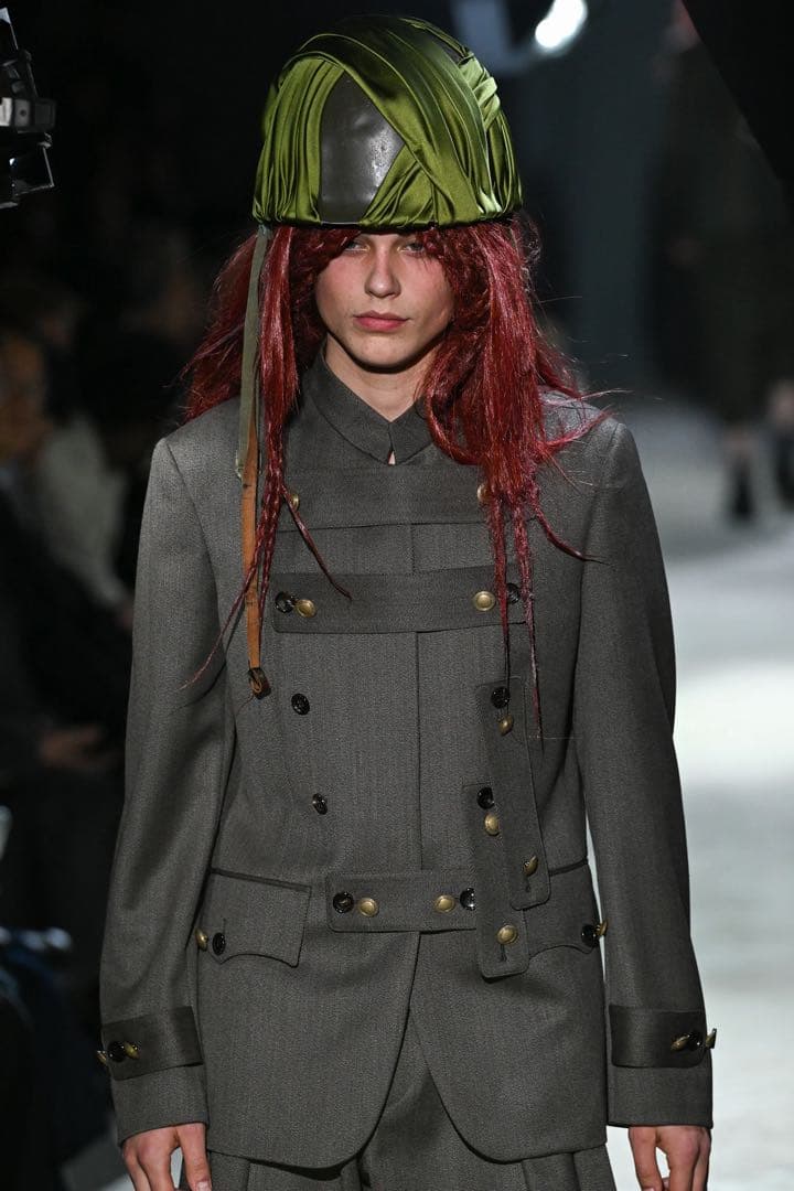 2025aw コムデギャルソンオムプリュス テーラードジャケット