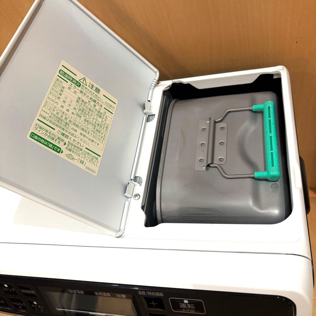 ダイニチ ブルーヒーター FW-5721SGX 2021年製