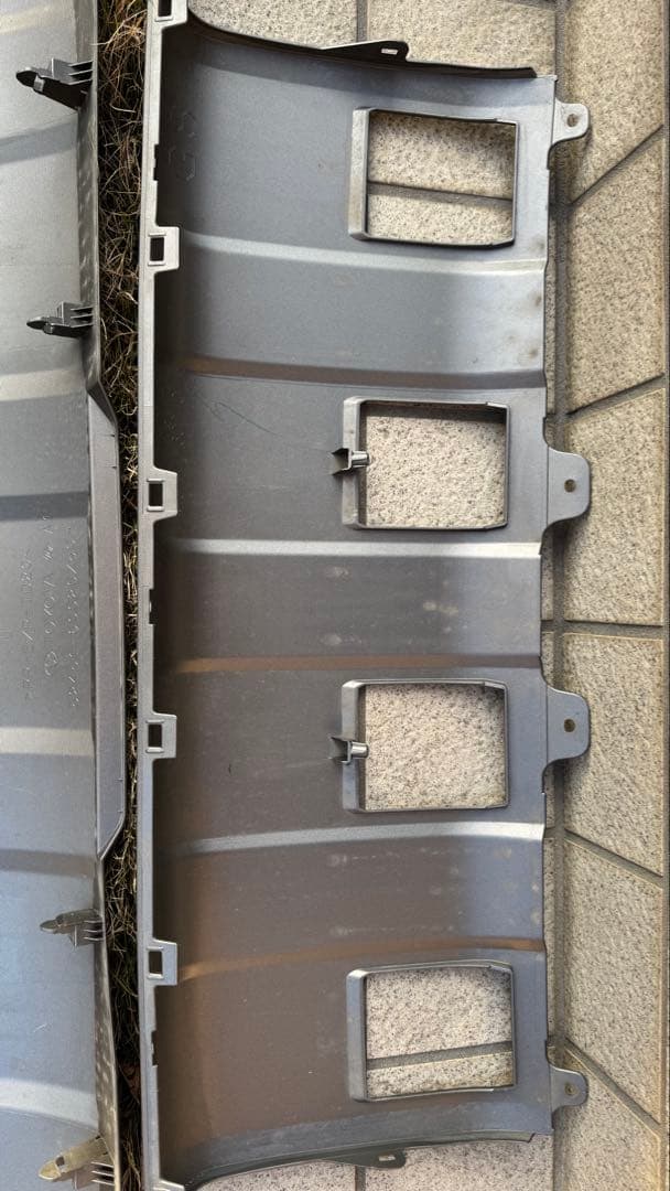 【にこる】ランドクルーザー250 VX 純正外装パーツ3点セット