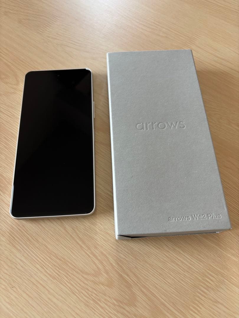 arrows We2 Plus M06 12GB/256GB SIMフリー