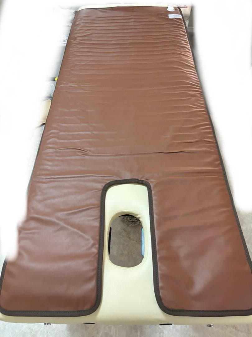 《エステ》タイマー機能付き ヒートマット2 レギュラー (有孔) ベッド用