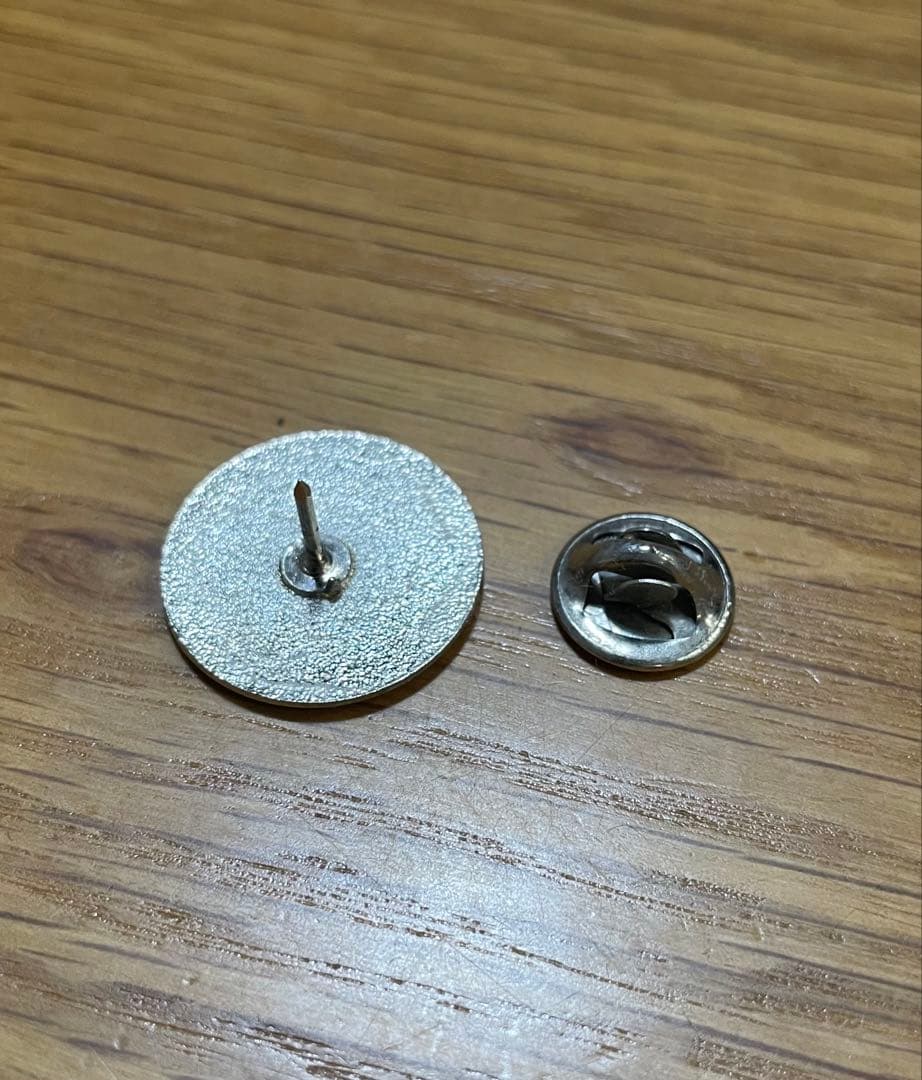 初期グッドイナフ　ピンズ　ノーウェア3周年