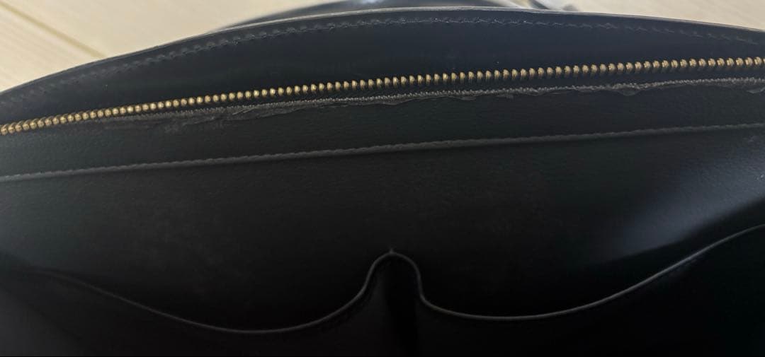 ★美品★LVルイヴィトン　ハンドバッグ　リヴィエラ　ノワール　エピレザー