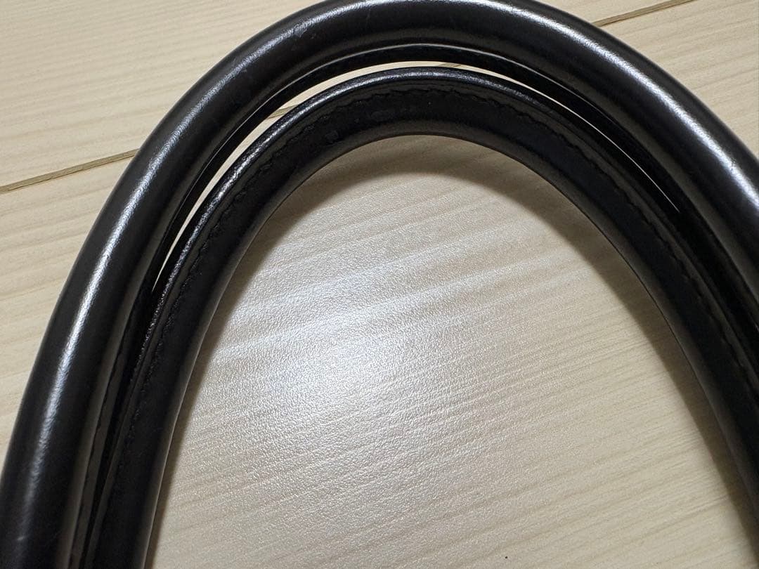 ★美品★LVルイヴィトン　ハンドバッグ　リヴィエラ　ノワール　エピレザー