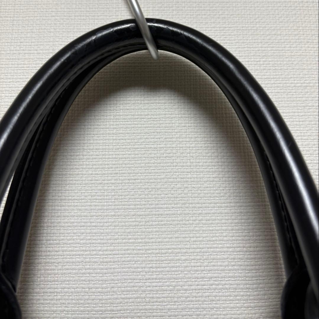 ★美品★LVルイヴィトン　ハンドバッグ　リヴィエラ　ノワール　エピレザー