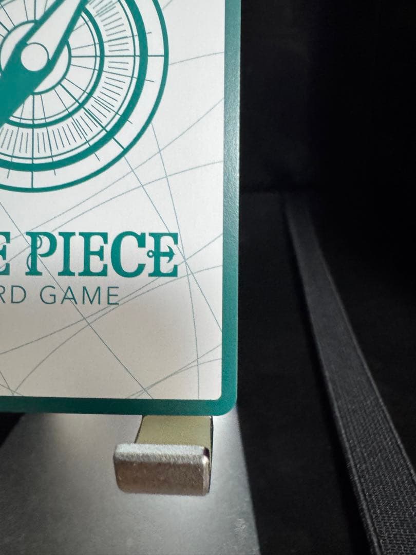 シャンクス　金ドン　ワンピースカード