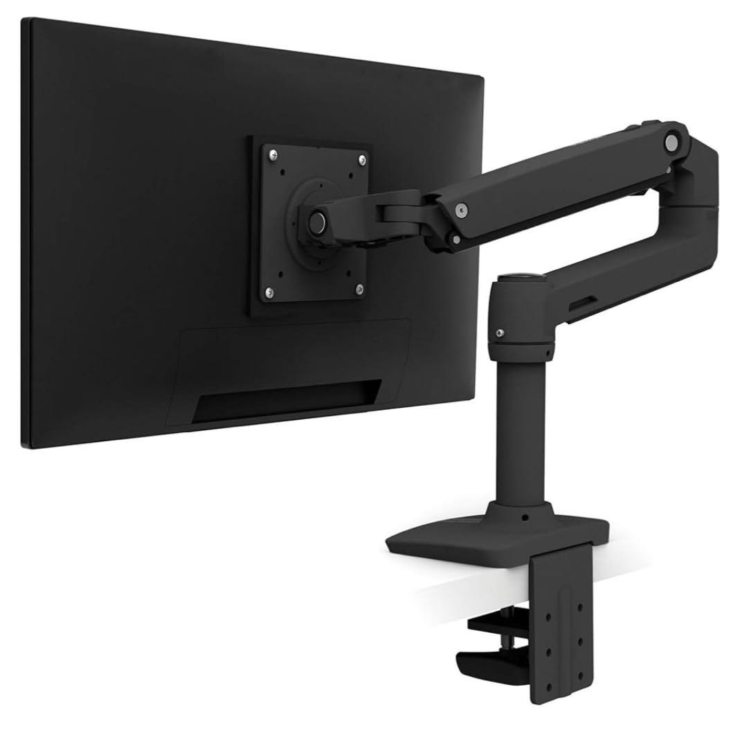 エルゴトロンモニターアーム 可動式