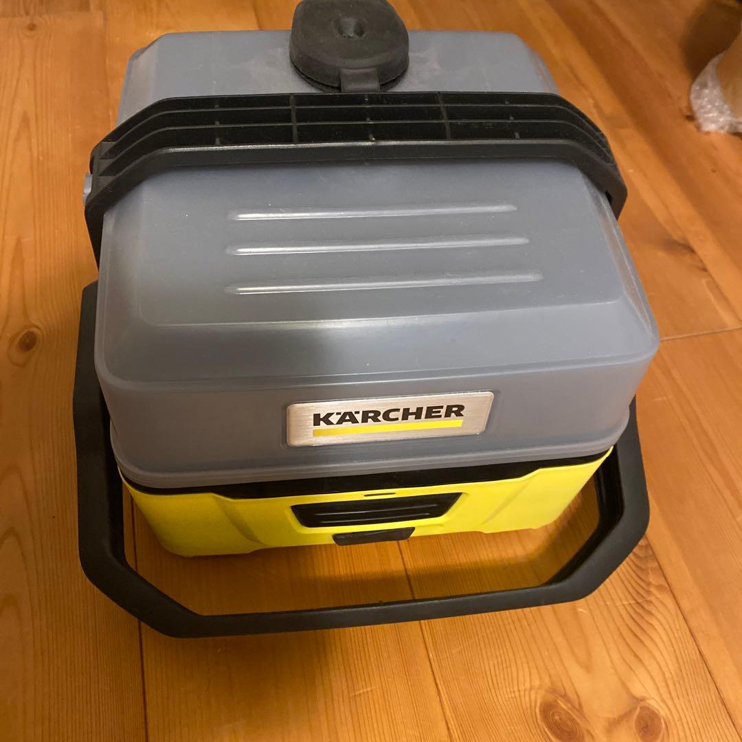 ケルヒャー(KARCHER) モバイルマルチクリーナー OC3