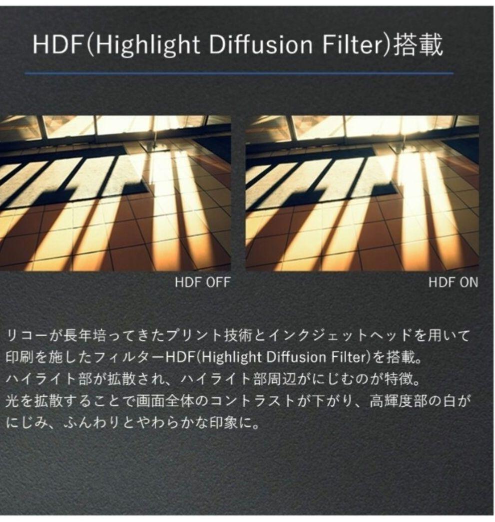 品薄【GR IIIx 特別モデル・新品未使用】RICOH GR IIIx HDF