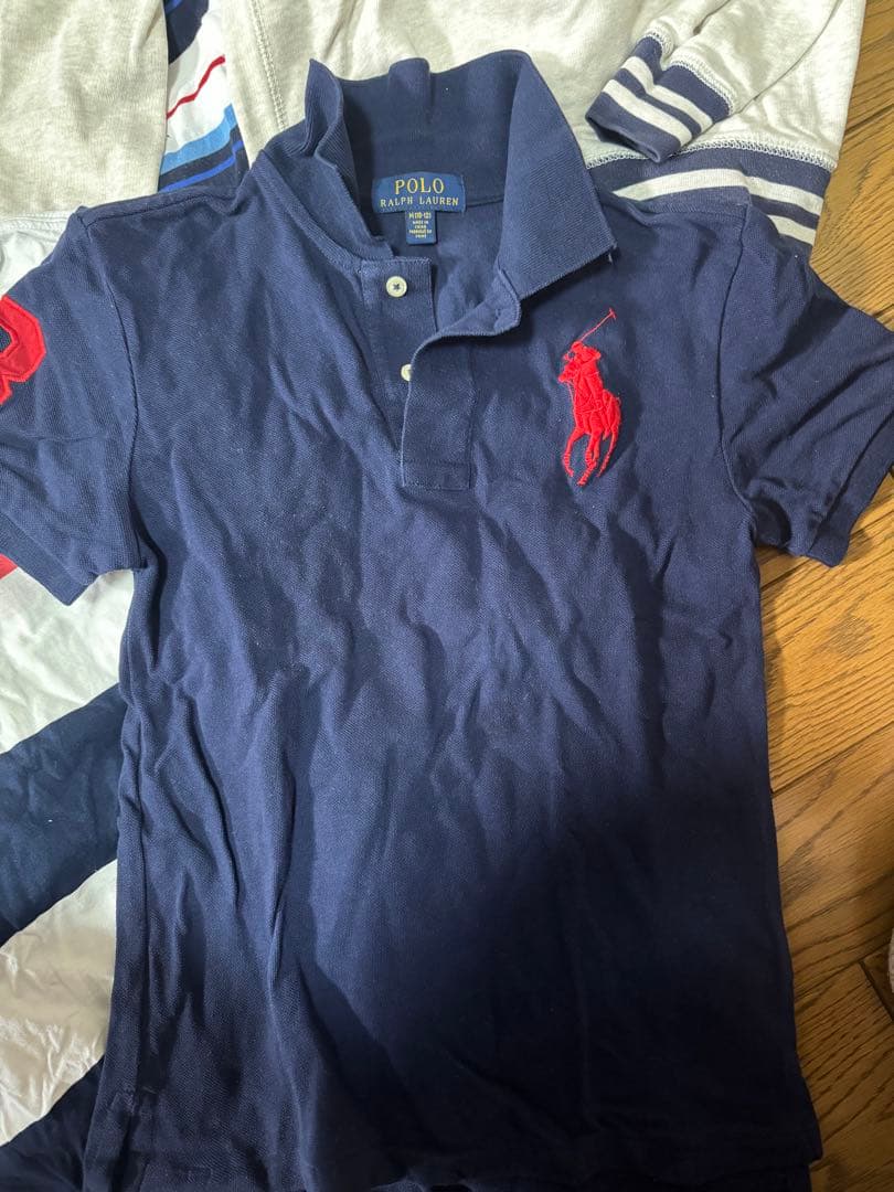 Polo Ralph Lauren 8-10歳セット　8枚セット