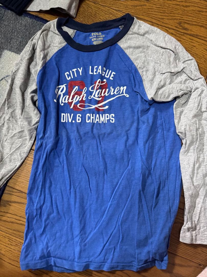Polo Ralph Lauren 8-10歳セット　8枚セット