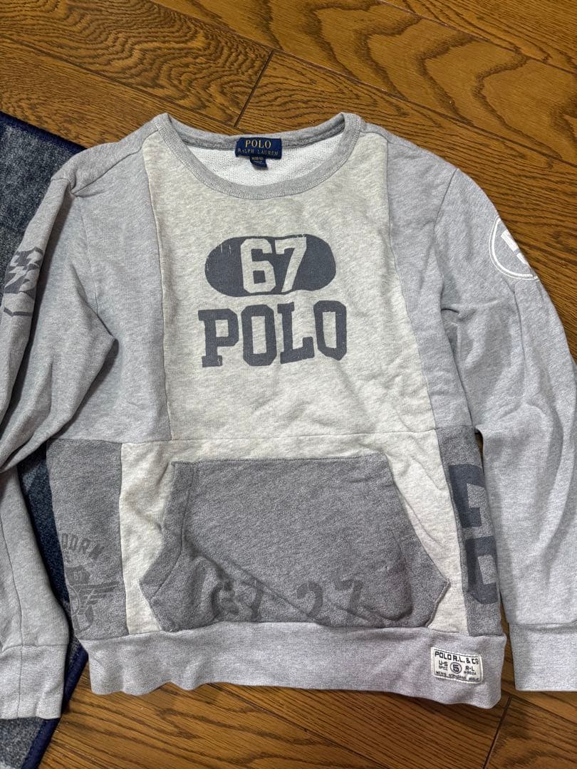 Polo Ralph Lauren 8-10歳セット　8枚セット