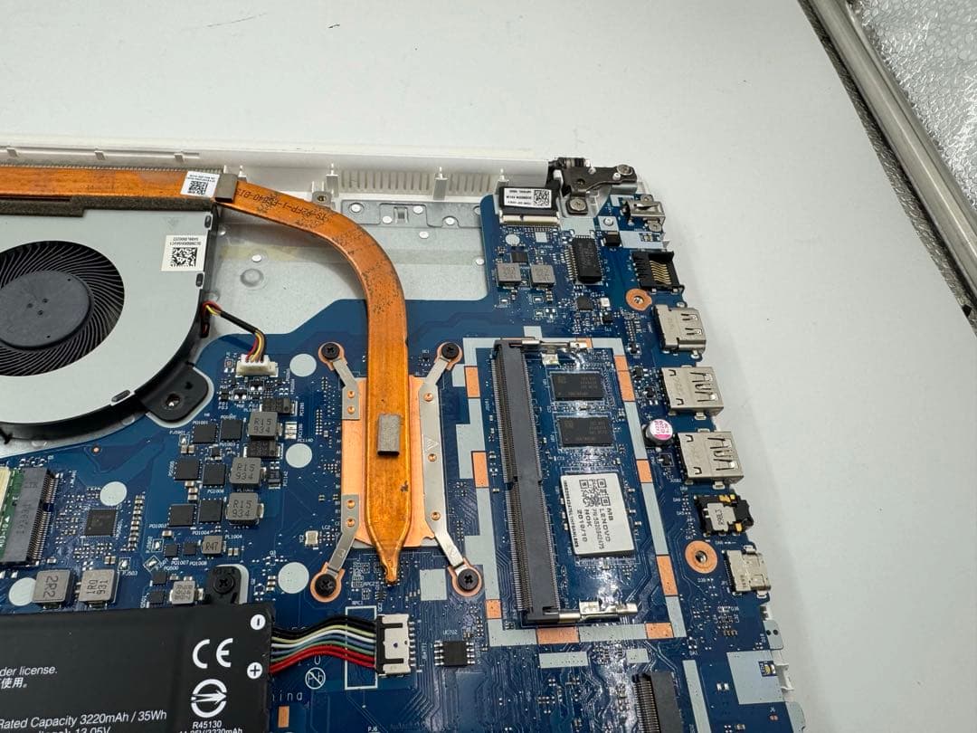 NECノートPC★ジャンク★第８世代★corei5★PC-SN164JFAF