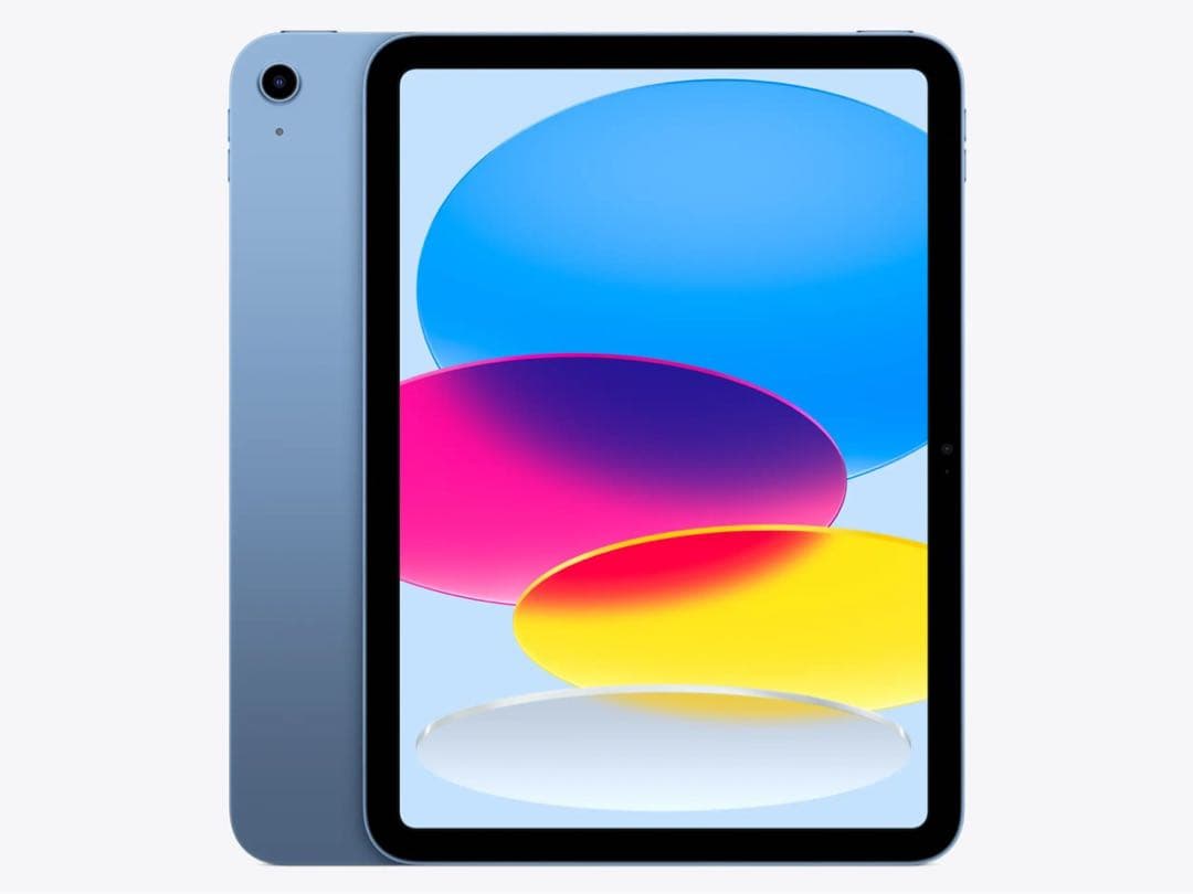 Apple iPad 11世代 512GB青色 新品未開封