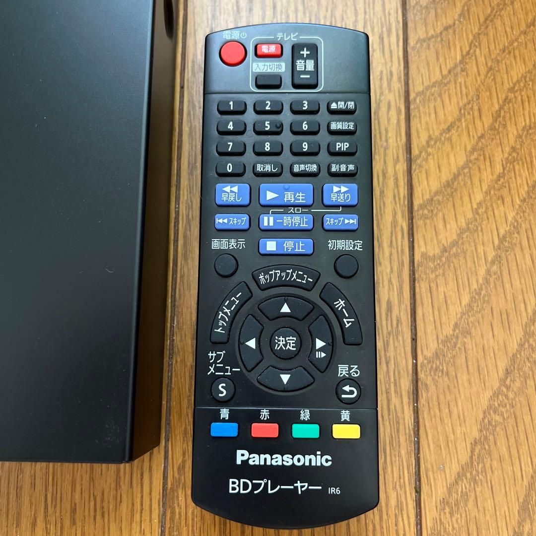 Panasonic DMP-BL88 ブルーレイディスクプレーヤー