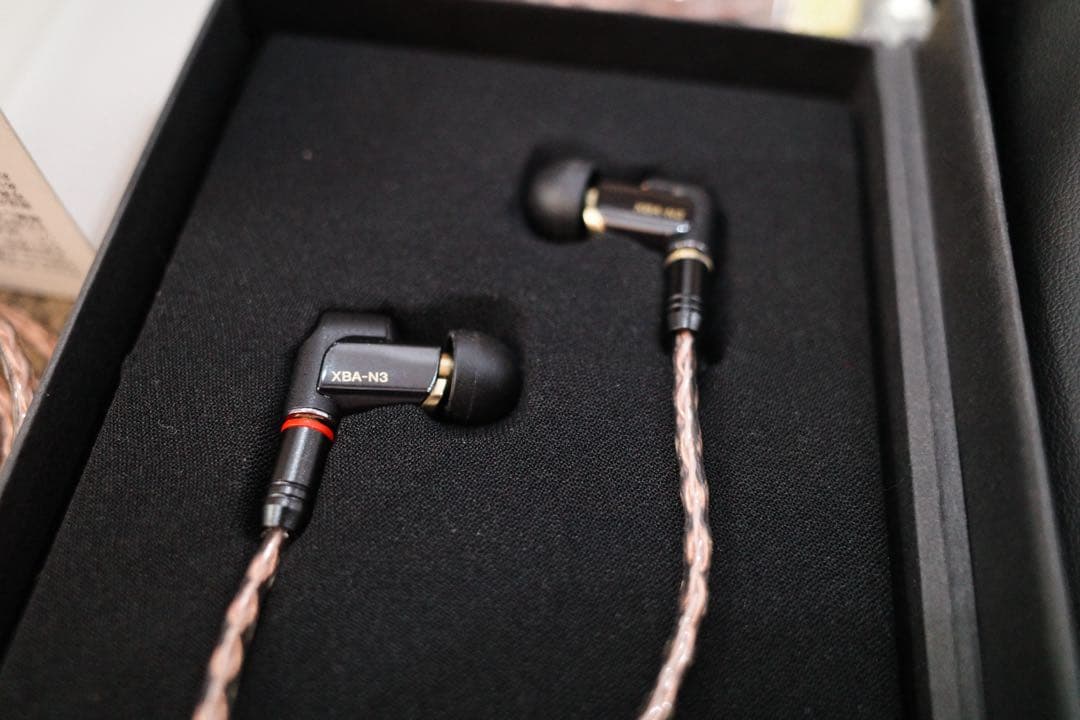 NW-ZX707　XBA-N3 セット